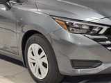 New 2025 Nissan Versa S w/ Trunk Package image 4
