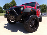 Used 2013 Jeep Wrangler Unlimited Sport image 6
