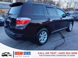 Used 2012 Toyota Highlander 4WD V6 image 5