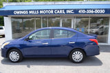 Used 2019 Nissan Versa SV image 2