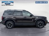 Certified 2021 Ford Bronco Sport Outer Banks w/ Outer Banks Package image 6