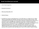 Certified 2022 Audi Q5 2.0T Premium w/ Convenience Package image 4