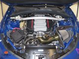 Used 2021 Chevrolet Camaro LT w/ Technology Package image 3
