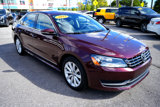 Used 2012 Volkswagen Passat 2.5 SEL image 4