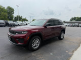 New 2025 Jeep Grand Cherokee Laredo X image 4
