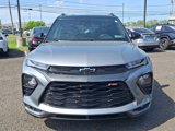 Certified 2023 Chevrolet TrailBlazer RS w/ Convenience Package image 2