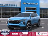 New 2025 Chevrolet Trax RS w/ Sunroof Package image 5