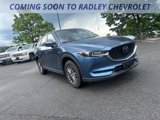 Used 2018 MAZDA CX-5 Sport w/ I-ACTIVSENSE Package image 2