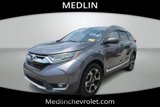 Used 2019 Honda CR-V Touring image 4