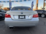 Used 2010 BMW 550i Sedan image 4