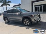 Used 2021 GMC Terrain SLT image 2