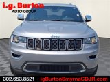 Certified 2020 Jeep Grand Cherokee Limited w/ Trailer Tow Group IV image 2