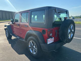 Used 2014 Jeep Wrangler Unlimited Sport image 5