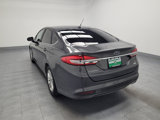 Used 2018 Ford Fusion SE w/ Fusion SE Technology Package image 6