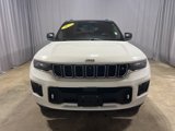 Used 2022 Jeep Grand Cherokee L Overland w/ Advanced Protech Group III image 2
