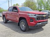 Used 2023 Chevrolet Colorado LT w/ LT Convenience Package II image 4