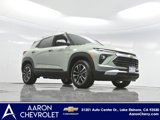 New 2025 Chevrolet TrailBlazer LT w/ Driver Confidence Package image 2