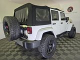 Used 2013 Jeep Wrangler Unlimited Sahara w/ Connectivity Group image 5