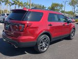 Used 2017 Ford Explorer Sport w/ Equipment Group 401A image 4