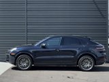 Certified 2022 Porsche Cayenne Coupe image 2