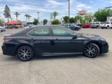 Used 2022 Toyota Camry SE image 4