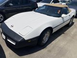 Used 1988 Chevrolet Corvette Convertible image 2