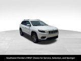 Certified 2019 Jeep Cherokee Latitude Plus w/ Cold Weather Group image 2