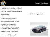 Used 2019 Kia Optima LX w/ LX Premium Package image 2
