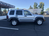 Used 2007 Jeep Liberty Sport image 2