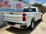 Used 2020 Chevrolet Silverado 1500 W/T w/ WT Fleet Convenience Package image 3