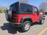 Used 2007 Jeep Wrangler X image 5