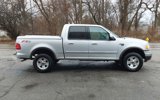 Used 2002 Ford F150 4x4 SuperCrew image 4
