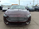 Used 2017 Ford Fusion SE w/ Fusion SE Technology Package image 3