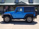 Used 2015 Jeep Wrangler Sport image 2