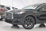Used 2022 INFINITI QX55 Luxe image 2