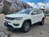 Used 2017 Jeep Compass Latitude w/ Popular Equipment Group image 4
