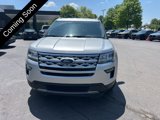 Used 2019 Ford Explorer XLT w/ Class III Trailer Tow Package image 2