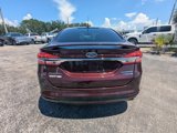 Used 2018 Ford Fusion Titanium image 5