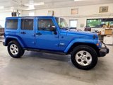 Used 2015 Jeep Wrangler Unlimited Sahara image 5