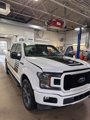 Certified 2018 Ford F150 XLT w/ Equipment Group 302A Luxury image 3