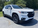 Used 2021 Chevrolet Traverse RS image 2