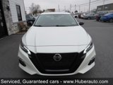 Used 2022 Nissan Altima 2.5 SR w/ Midnight Edition Package image 3