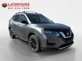 Used 2017 Nissan Rogue SV w/ Midnight Edition Package image 3