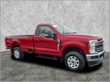 Certified 2024 Ford F350 XLT w/ Snow Plow/Camper Package image 3