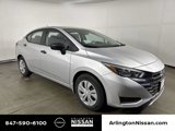 New 2025 Nissan Versa S w/ Trunk Package image 3