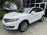 Used 2017 Lincoln MKX Reserve w/ Driver Assistance Package image 3