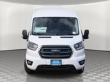 Used 2023 Ford E-Transit Medium Roof w/ Parcel Delivery Package image 2