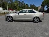 Used 2013 Cadillac ATS Luxury w/ Cold Weather Package image 3