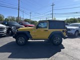Used 2019 Jeep Wrangler Sport image 2