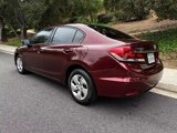 Used 2015 Honda Civic LX image 3